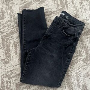 Old Navy Women's Dark Wash Ankle Jeans
